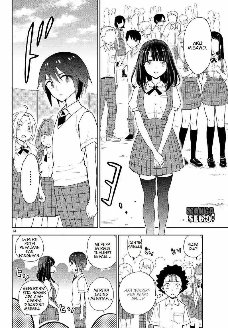 hatsukoi-zombie - Chapter: 14