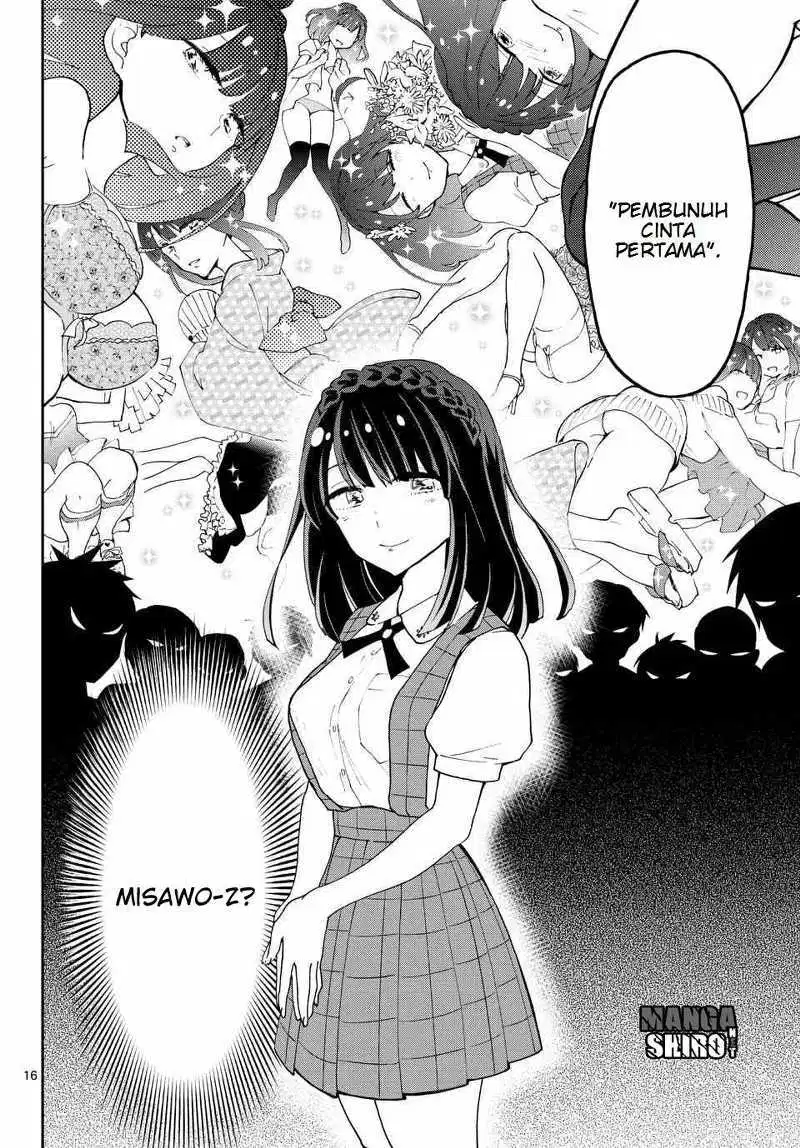 hatsukoi-zombie - Chapter: 14