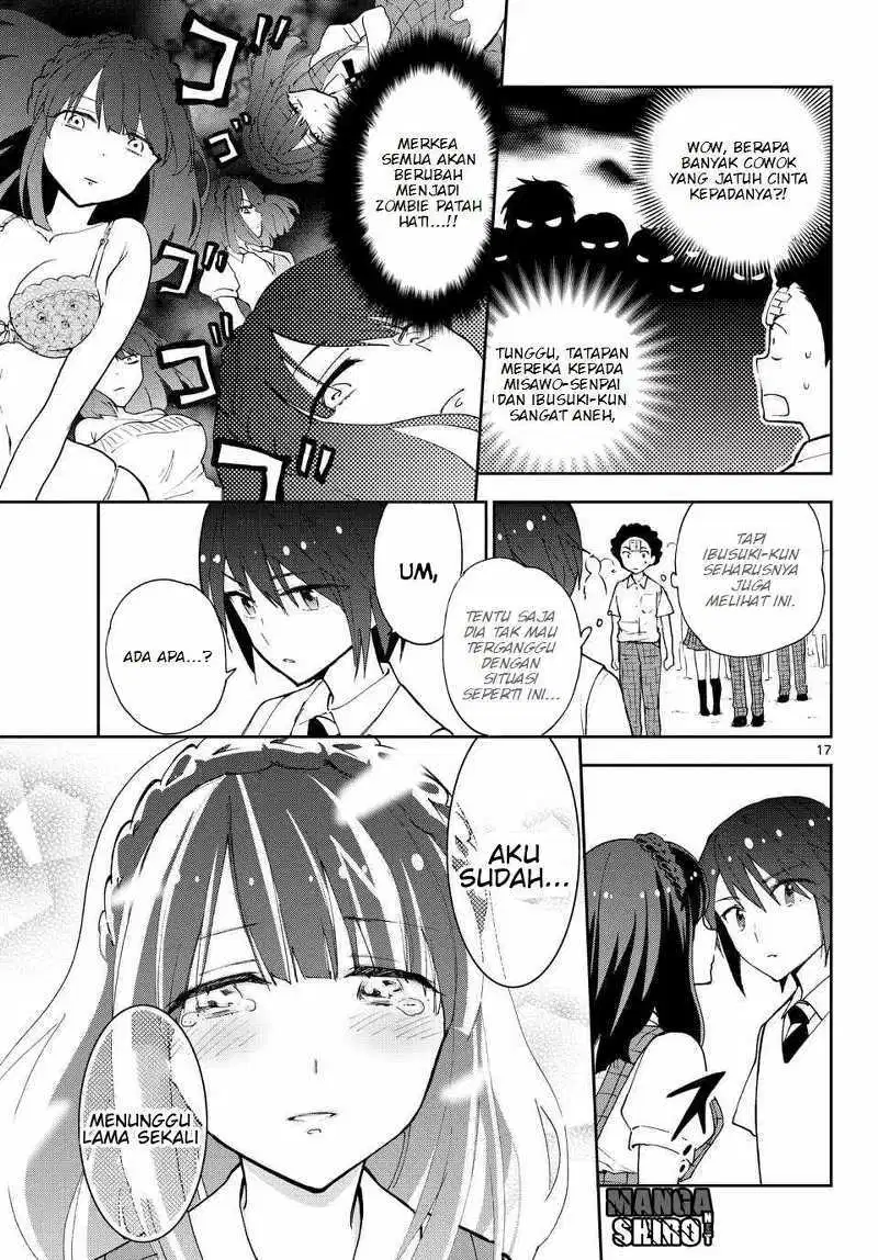 hatsukoi-zombie - Chapter: 14