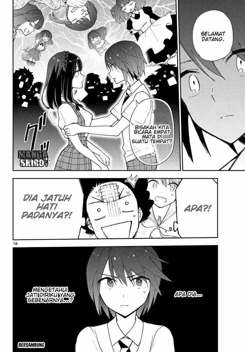 hatsukoi-zombie - Chapter: 14