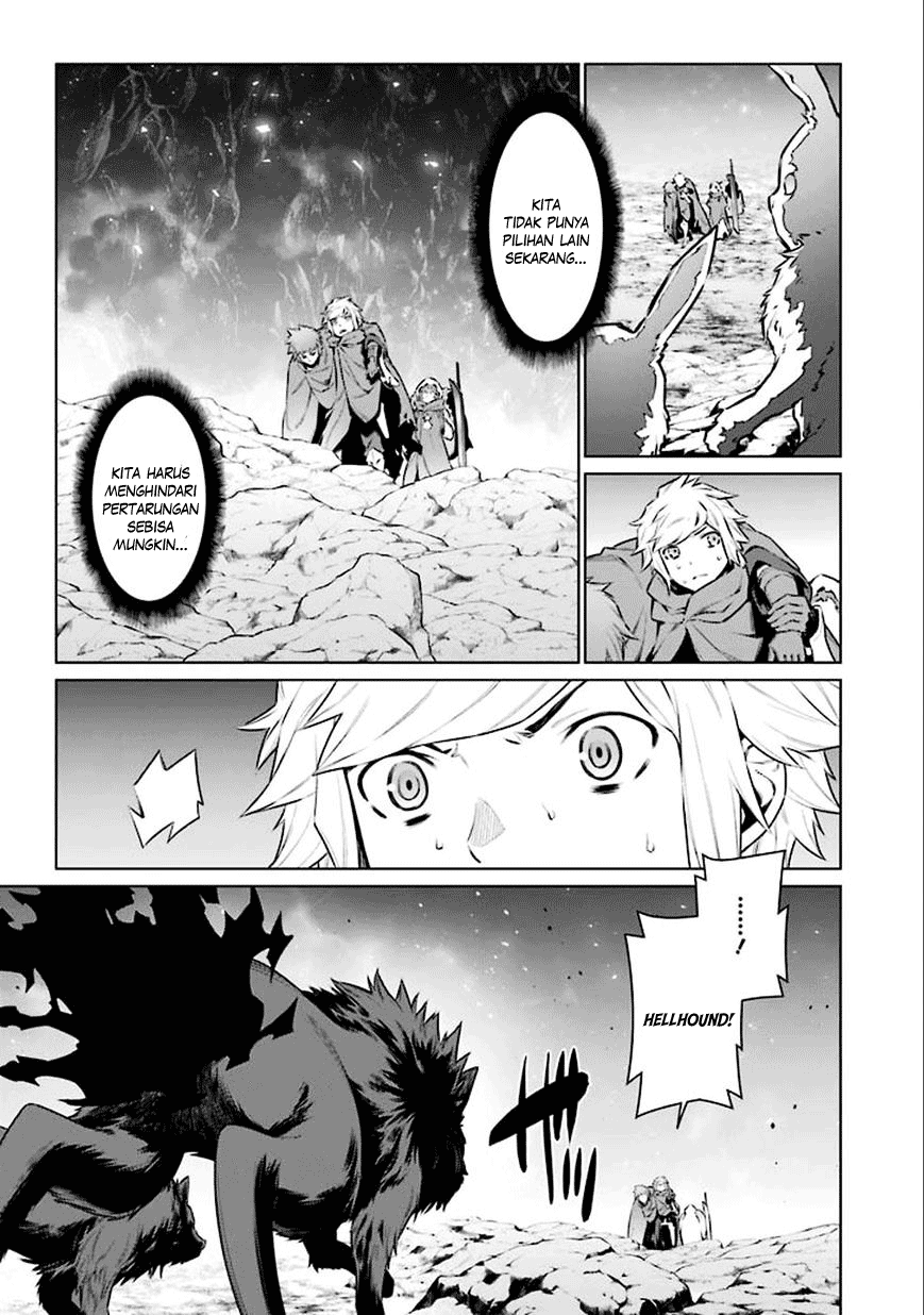 dungeon-ni-deai-o-motomeru-no-wa-machigatte-iru-darou-ka - Chapter: 63