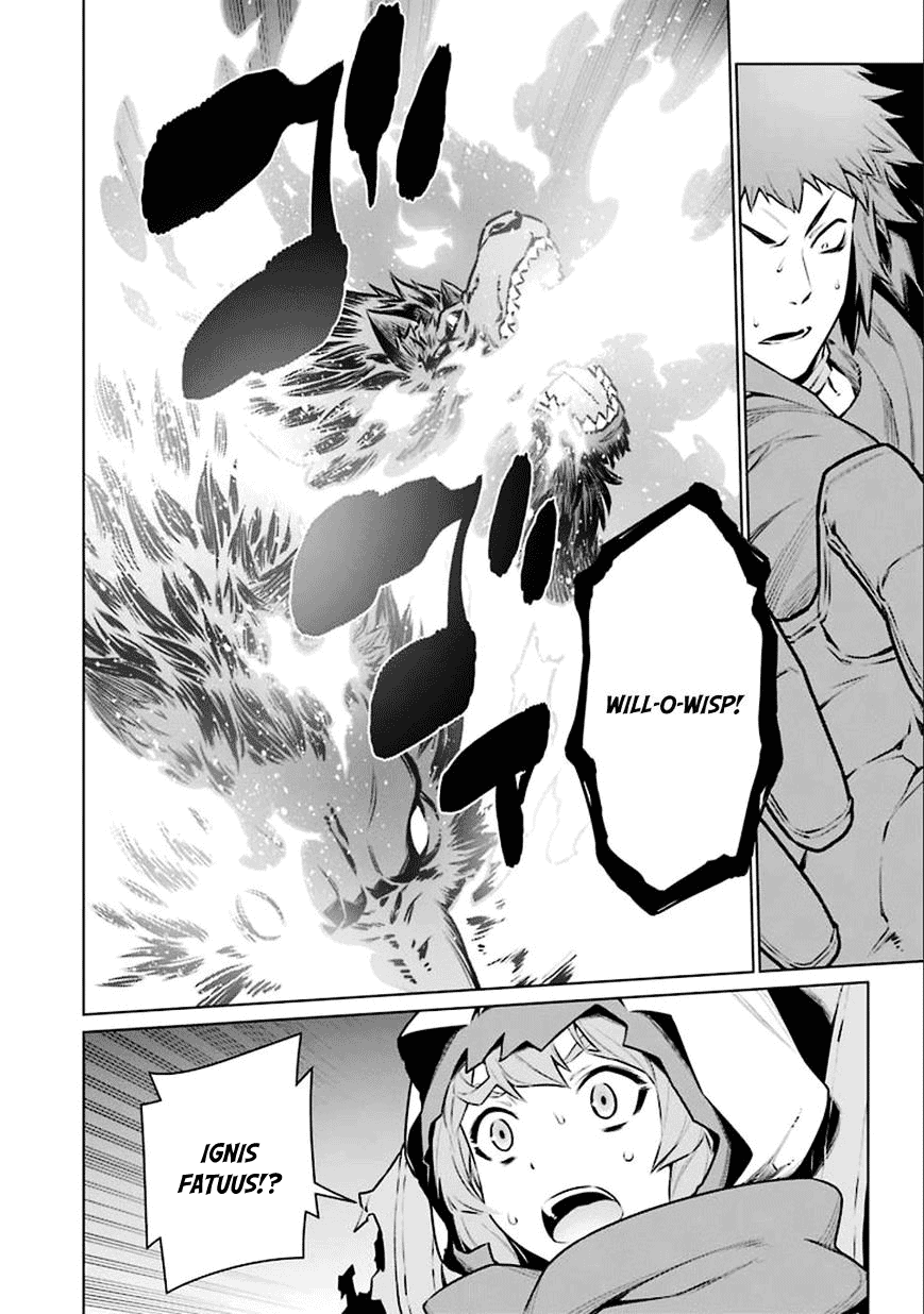 dungeon-ni-deai-o-motomeru-no-wa-machigatte-iru-darou-ka - Chapter: 63