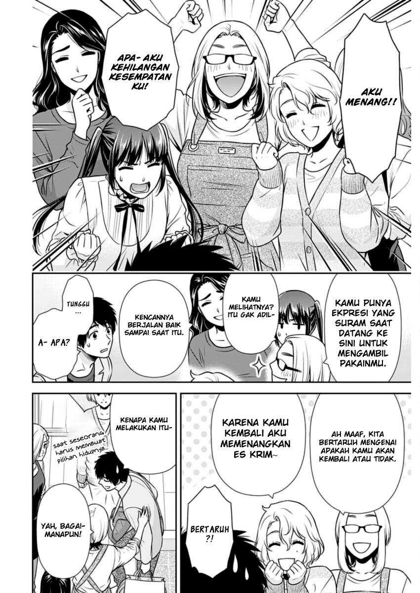 issho-ni-kurashite-ii-desu-ka - Chapter: 27