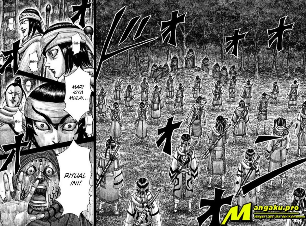 kingdom - Chapter: 666