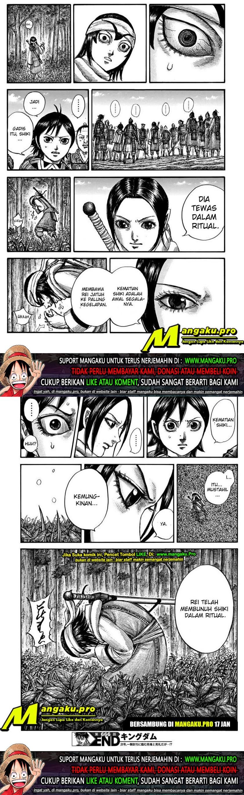 kingdom - Chapter: 666