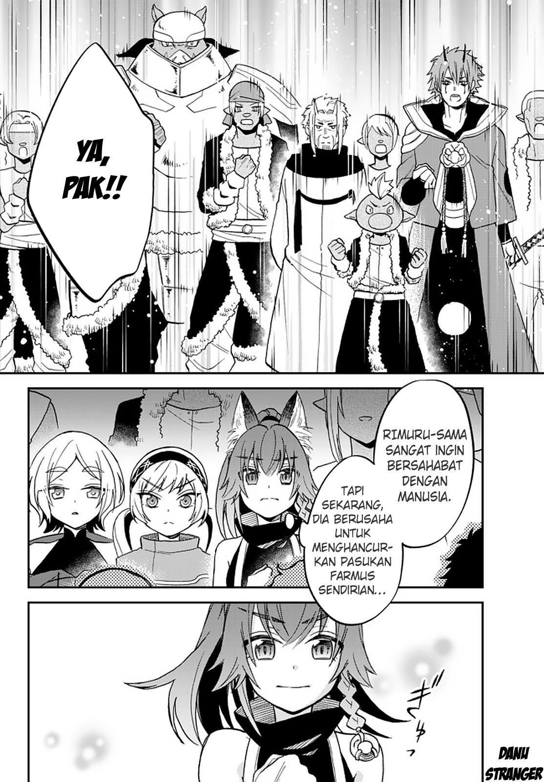 tensei-shitara-slime-datta-ken-ibun-makoku-gurashi-no-trinity - Chapter: 22