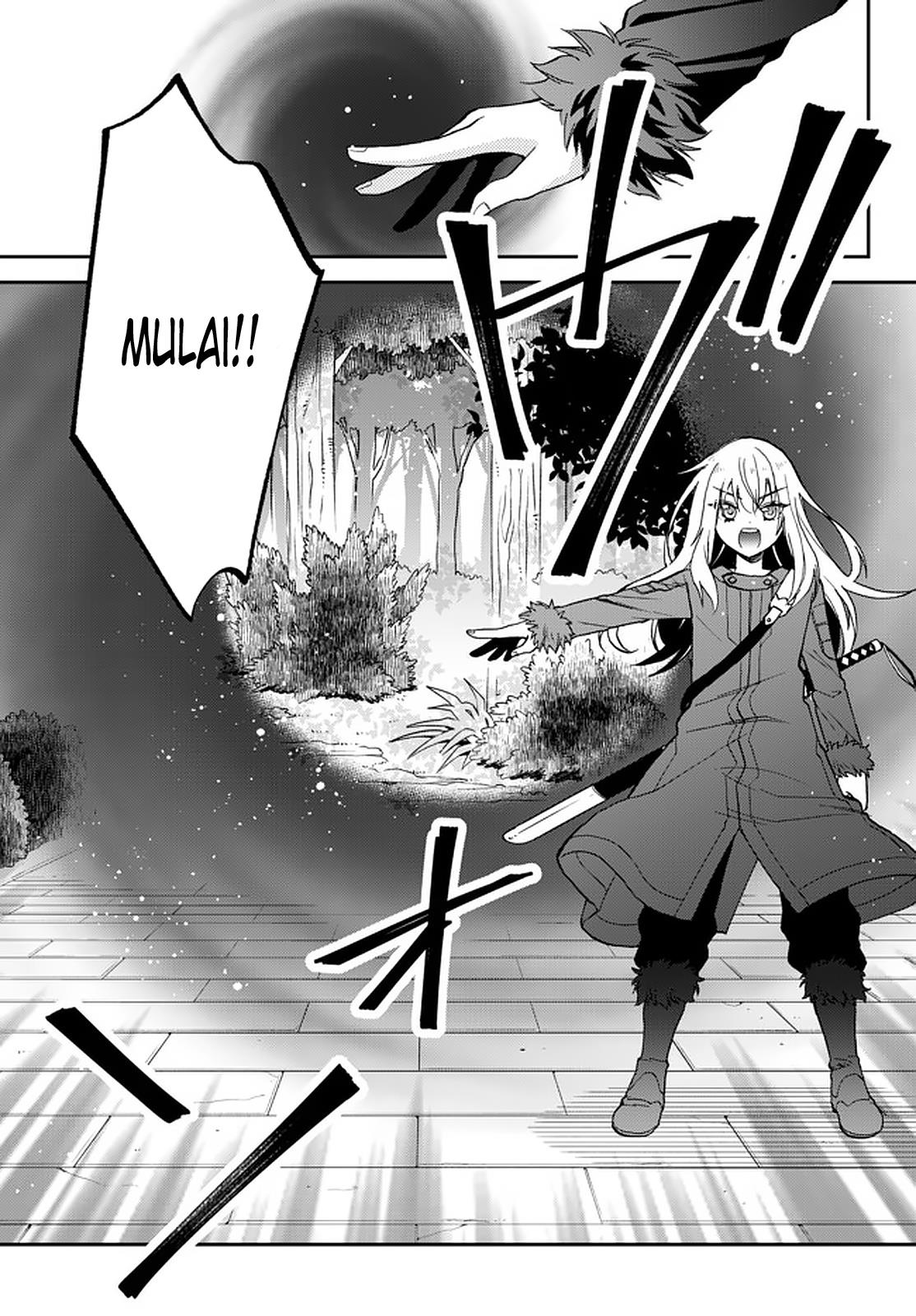 tensei-shitara-slime-datta-ken-ibun-makoku-gurashi-no-trinity - Chapter: 22