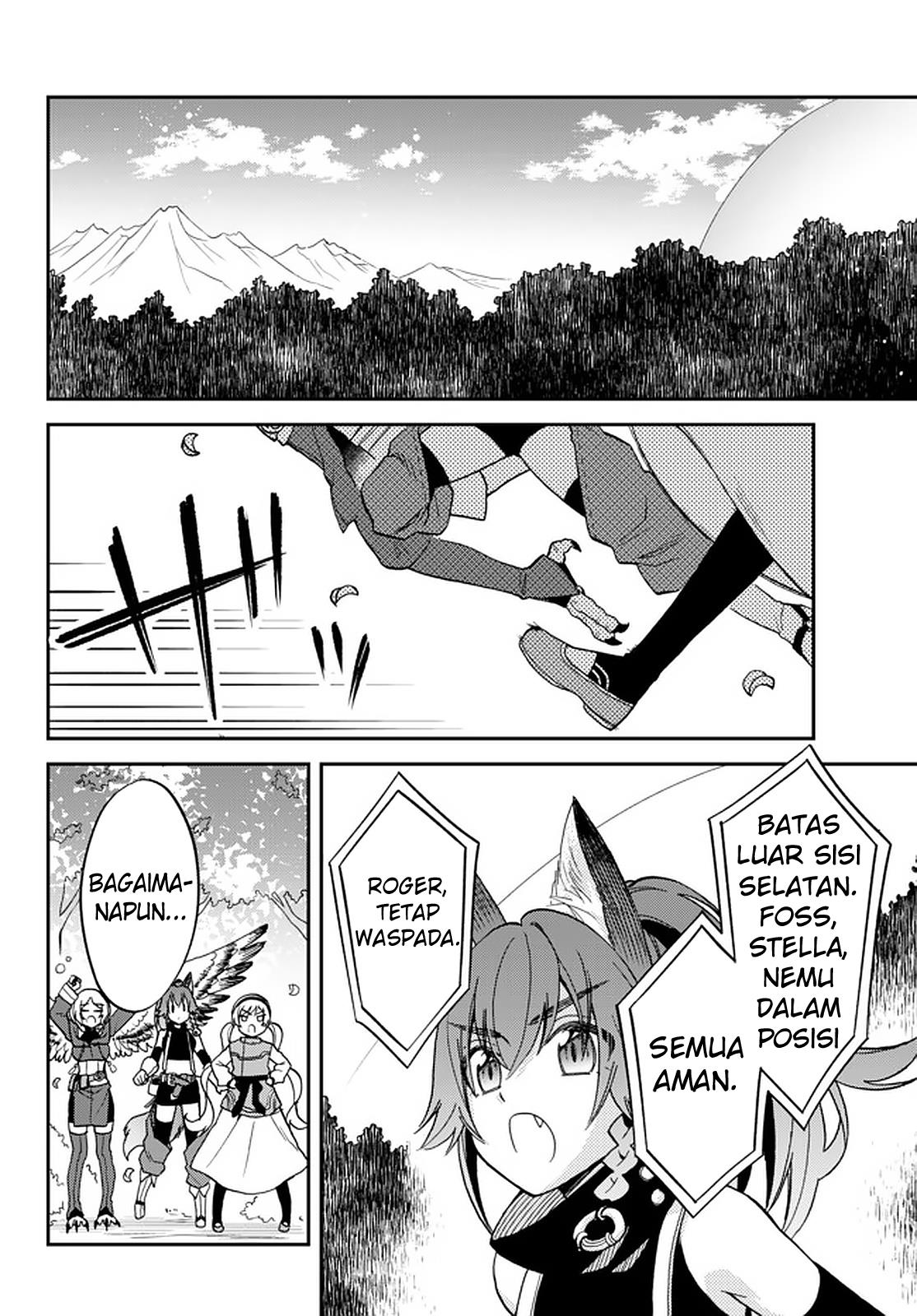 tensei-shitara-slime-datta-ken-ibun-makoku-gurashi-no-trinity - Chapter: 22