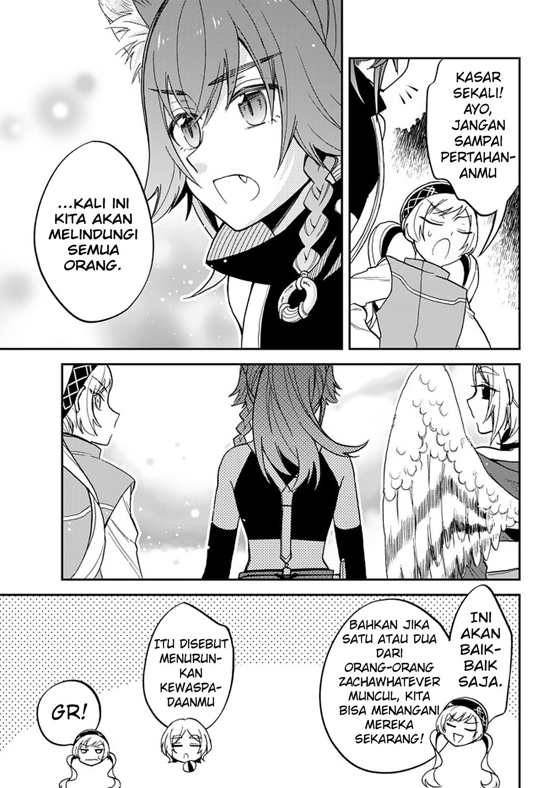 tensei-shitara-slime-datta-ken-ibun-makoku-gurashi-no-trinity - Chapter: 22