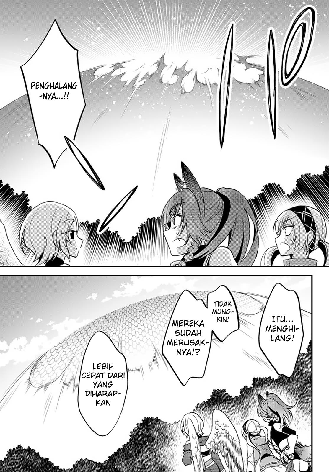 tensei-shitara-slime-datta-ken-ibun-makoku-gurashi-no-trinity - Chapter: 22