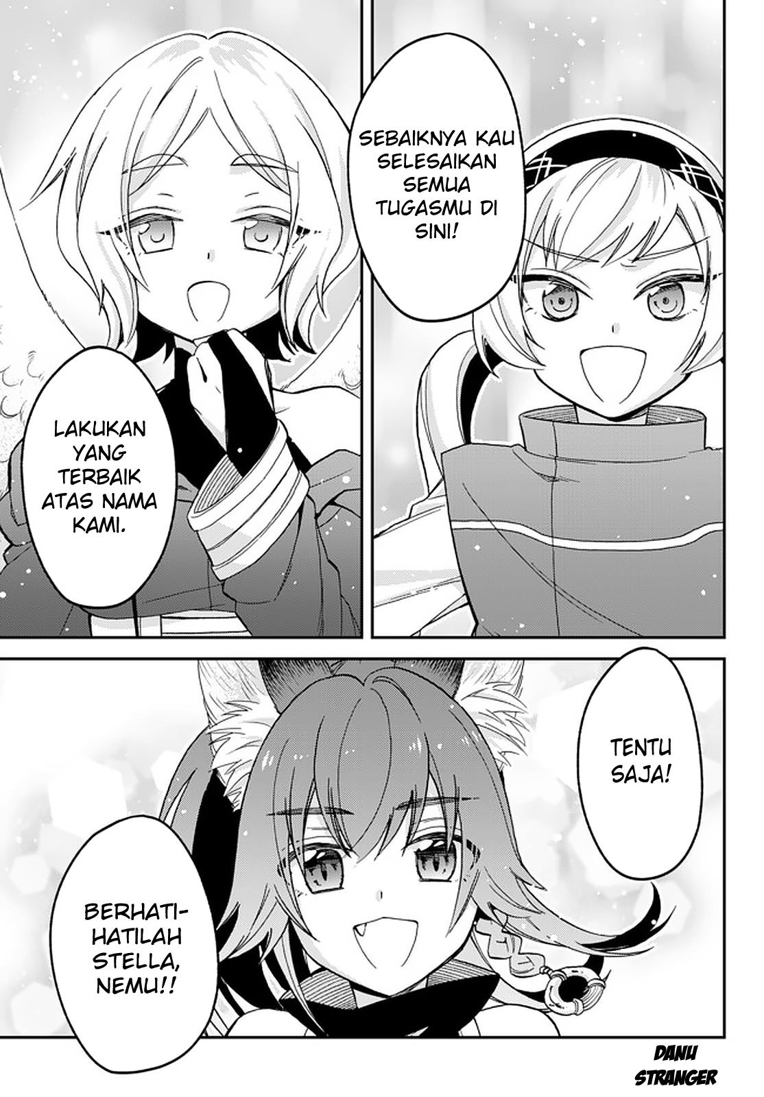 tensei-shitara-slime-datta-ken-ibun-makoku-gurashi-no-trinity - Chapter: 22