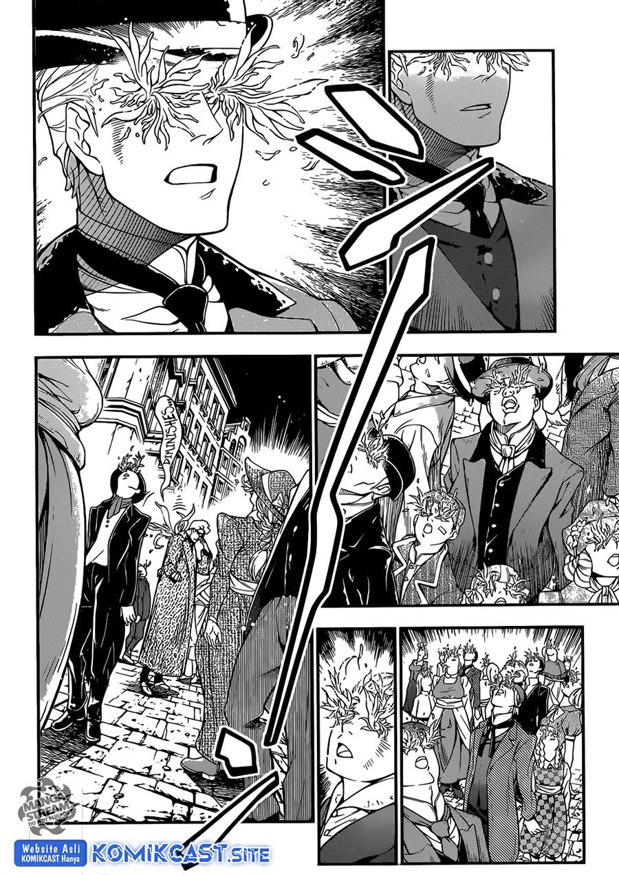 d-gray-man - Chapter: 217