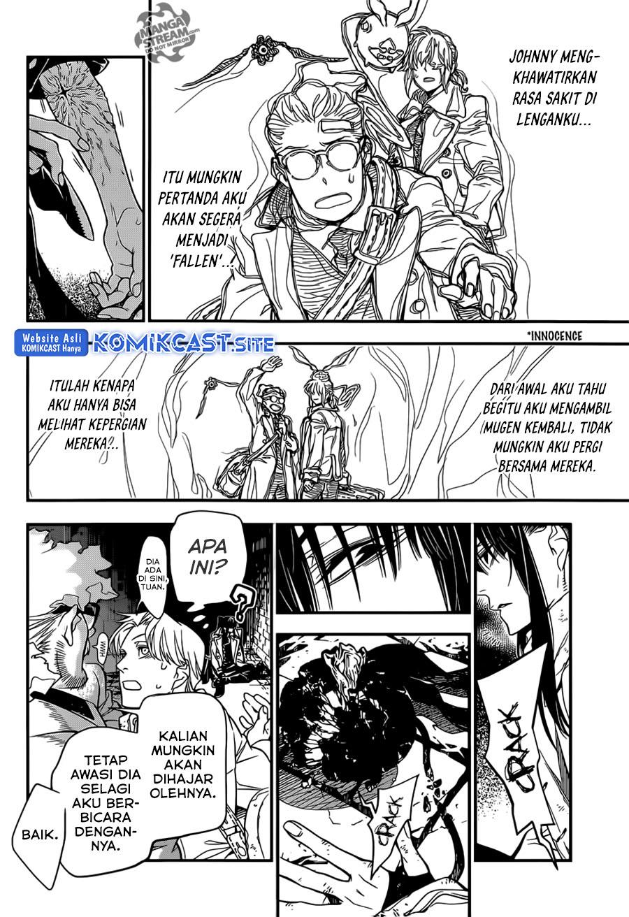 d-gray-man - Chapter: 217