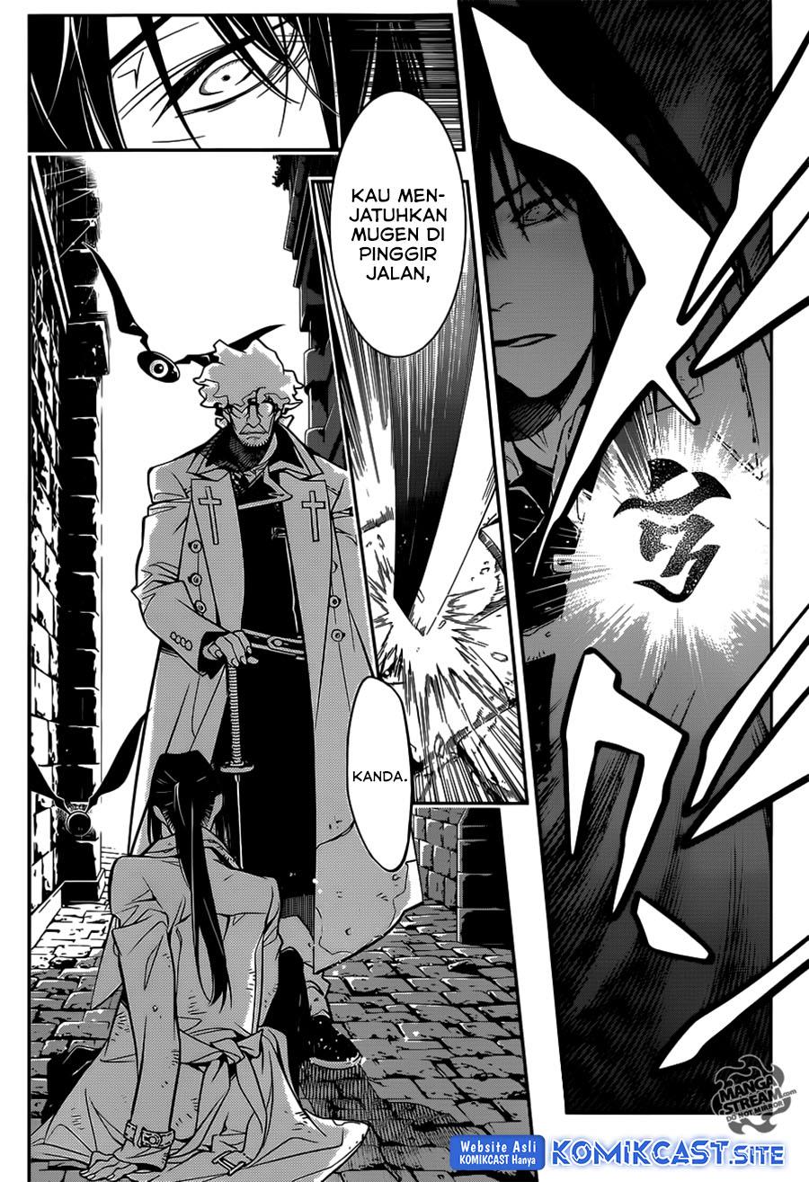 d-gray-man - Chapter: 217