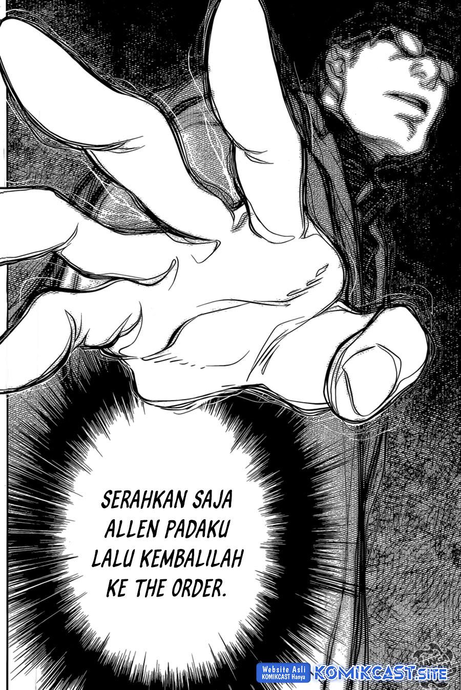 d-gray-man - Chapter: 217