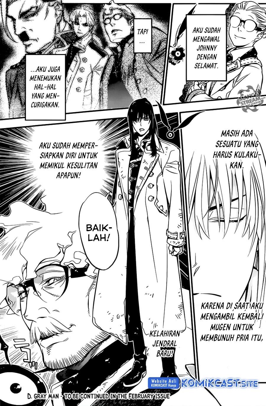 d-gray-man - Chapter: 217