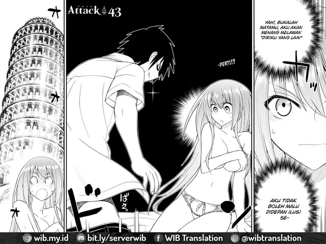 kin-no-kanojo-gin-no-kanojo - Chapter: 43