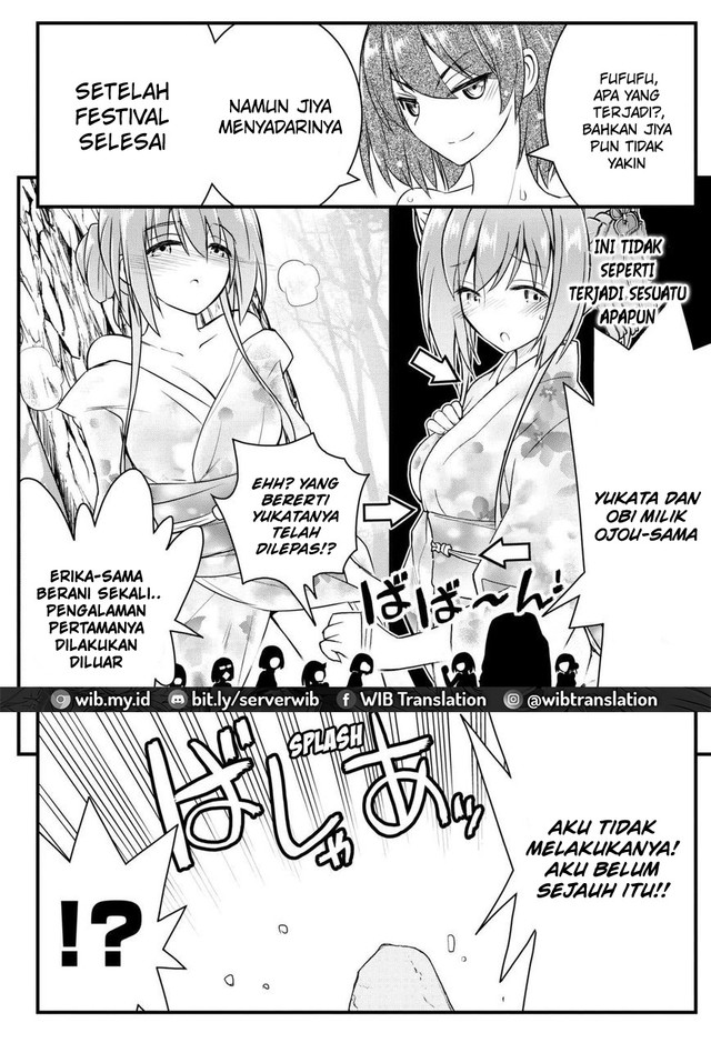 kin-no-kanojo-gin-no-kanojo - Chapter: 43