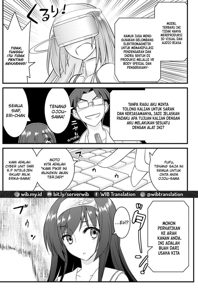 kin-no-kanojo-gin-no-kanojo - Chapter: 43