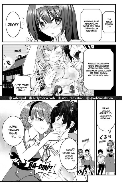 kin-no-kanojo-gin-no-kanojo - Chapter: 43