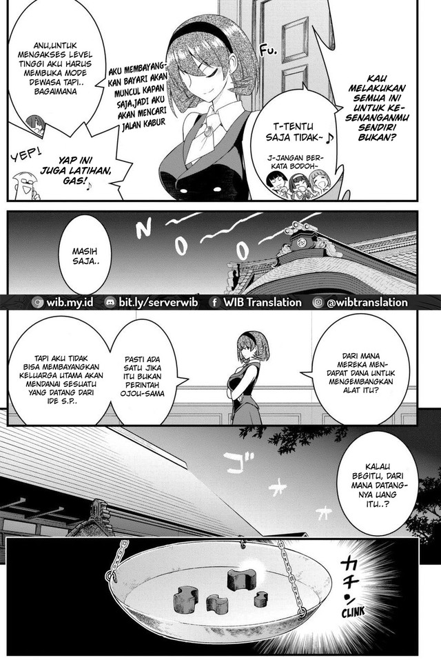 kin-no-kanojo-gin-no-kanojo - Chapter: 43