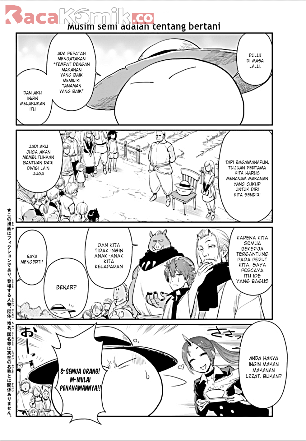 tensura-nikki-tensei-shitara-slime-datta-ken - Chapter: 2