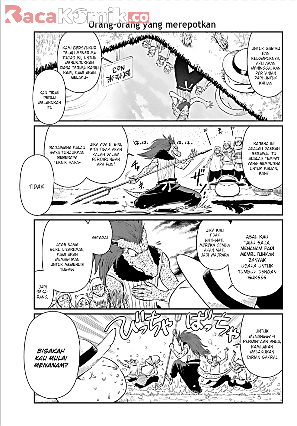 tensura-nikki-tensei-shitara-slime-datta-ken - Chapter: 2