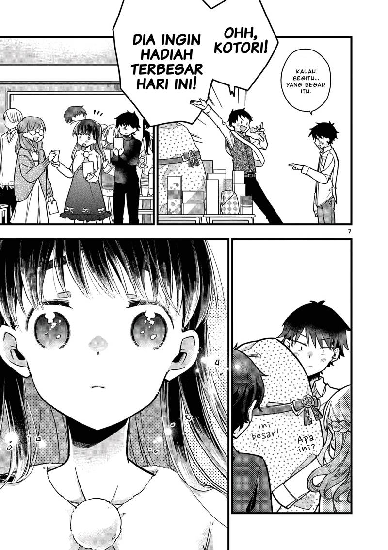 hiiragi-san-is-a-little-careless - Chapter: 11