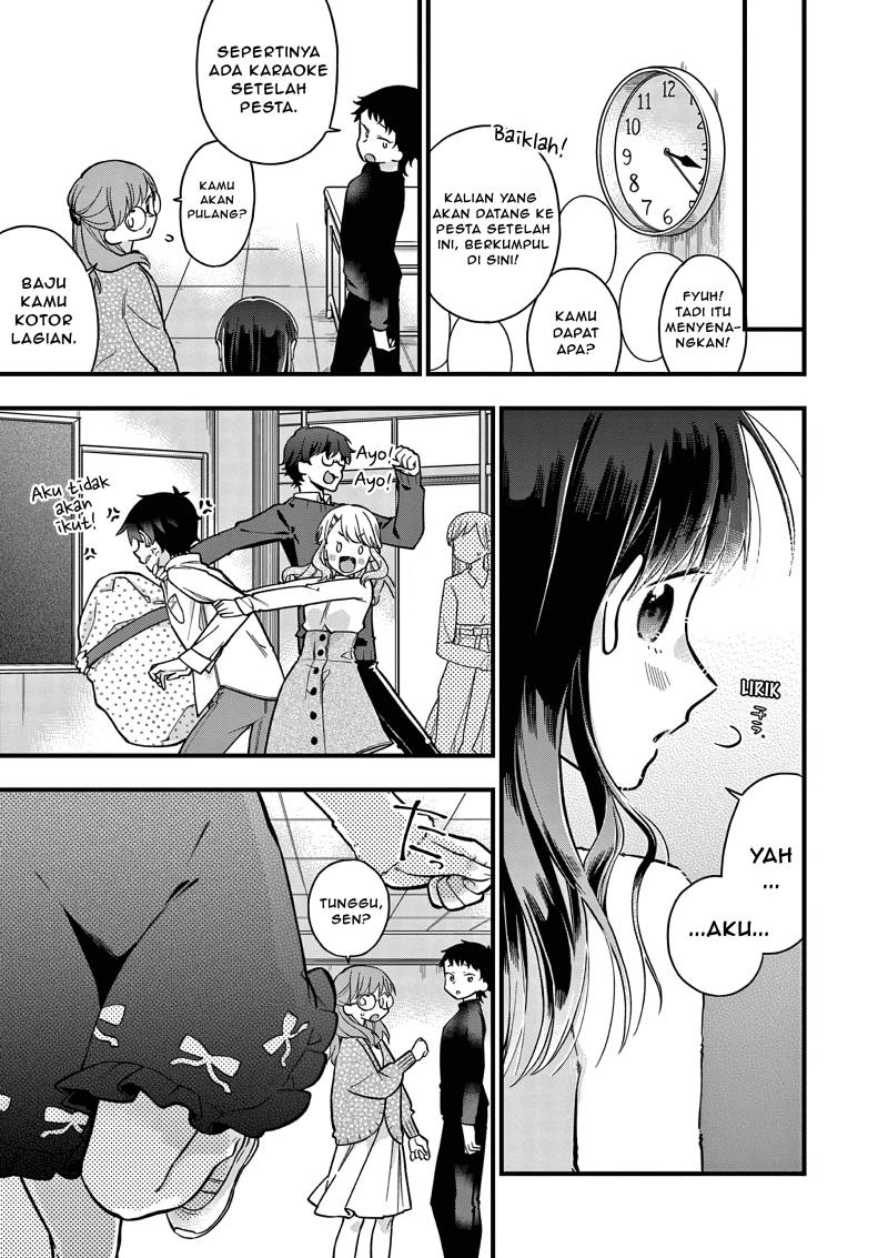 hiiragi-san-is-a-little-careless - Chapter: 11