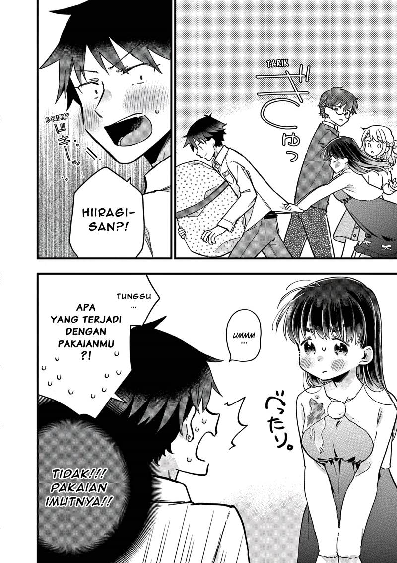 hiiragi-san-is-a-little-careless - Chapter: 11