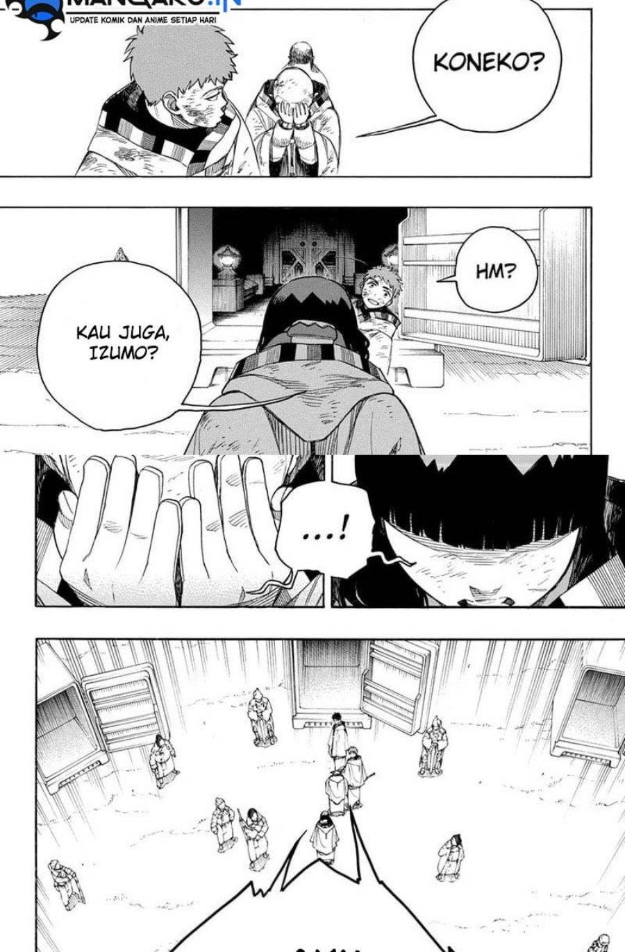 ao-no-exorcist - Chapter: 143.1