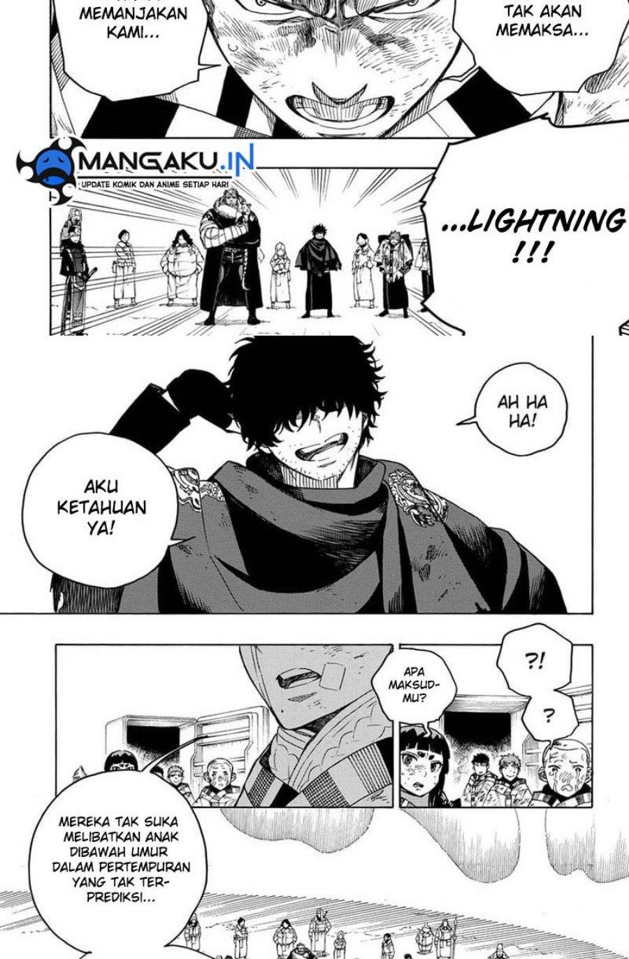 ao-no-exorcist - Chapter: 143.1