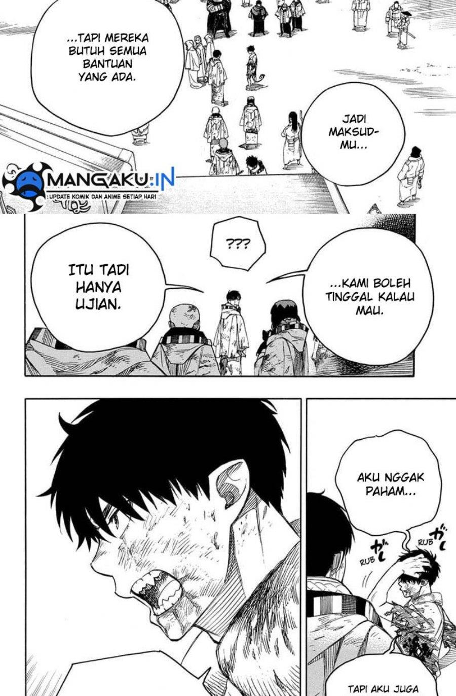 ao-no-exorcist - Chapter: 143.1