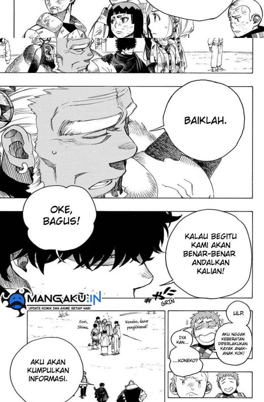 ao-no-exorcist - Chapter: 143.1