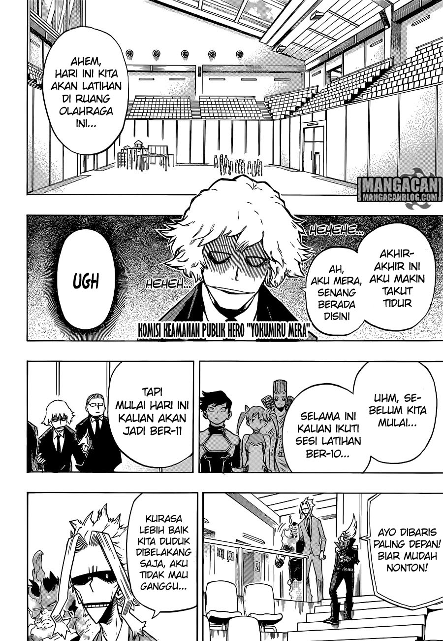 boku-no-hero-academia - Chapter: 164