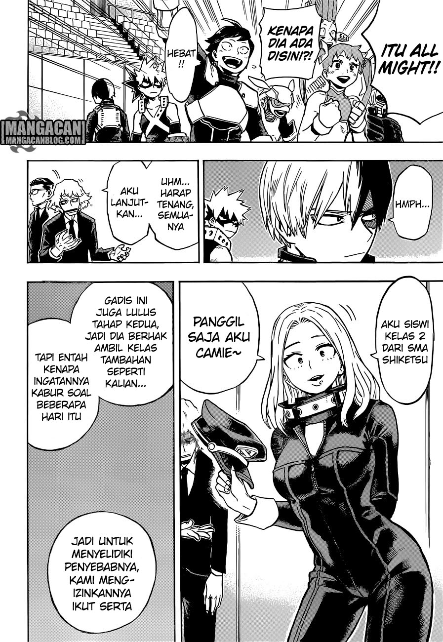 boku-no-hero-academia - Chapter: 164