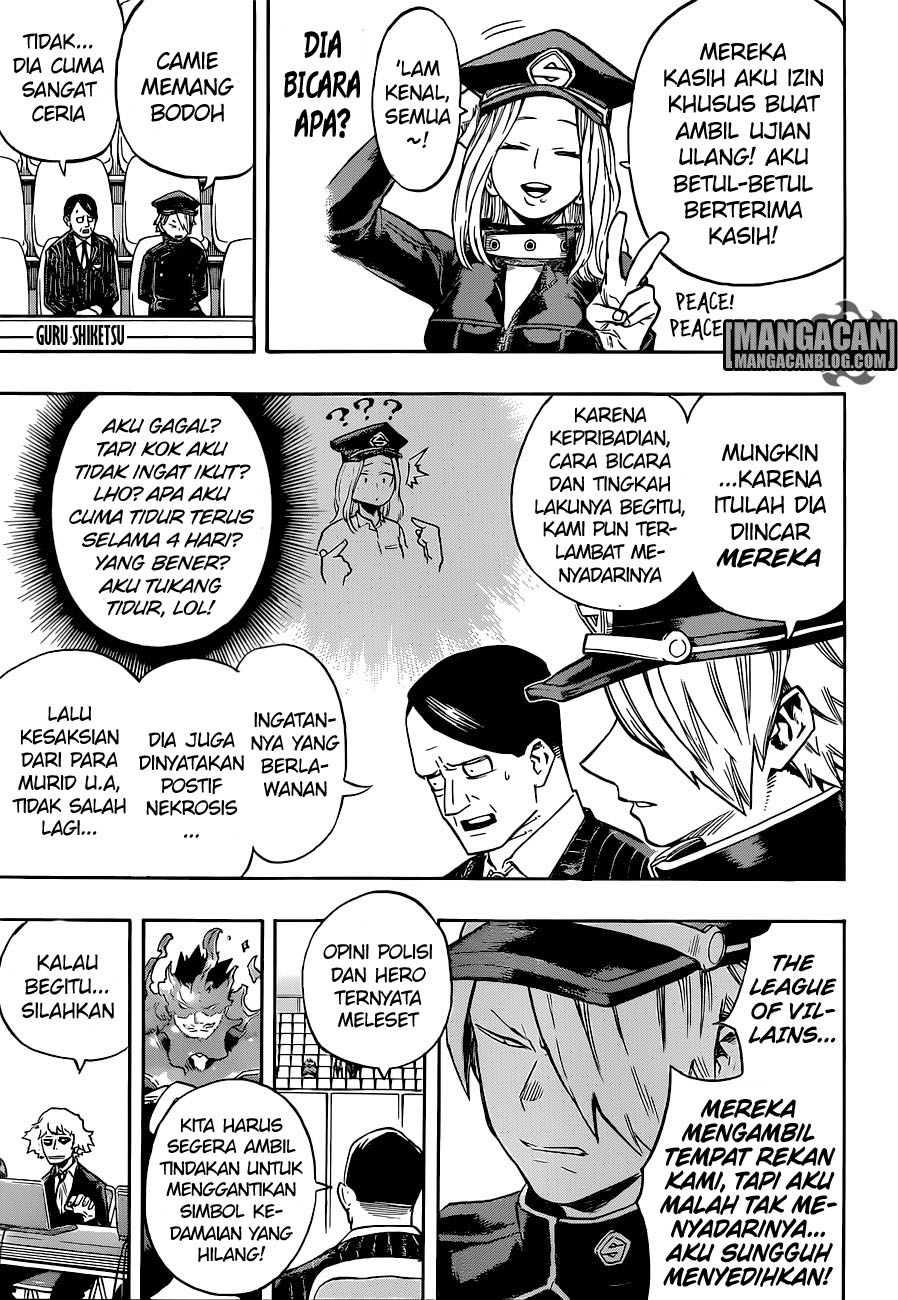 boku-no-hero-academia - Chapter: 164