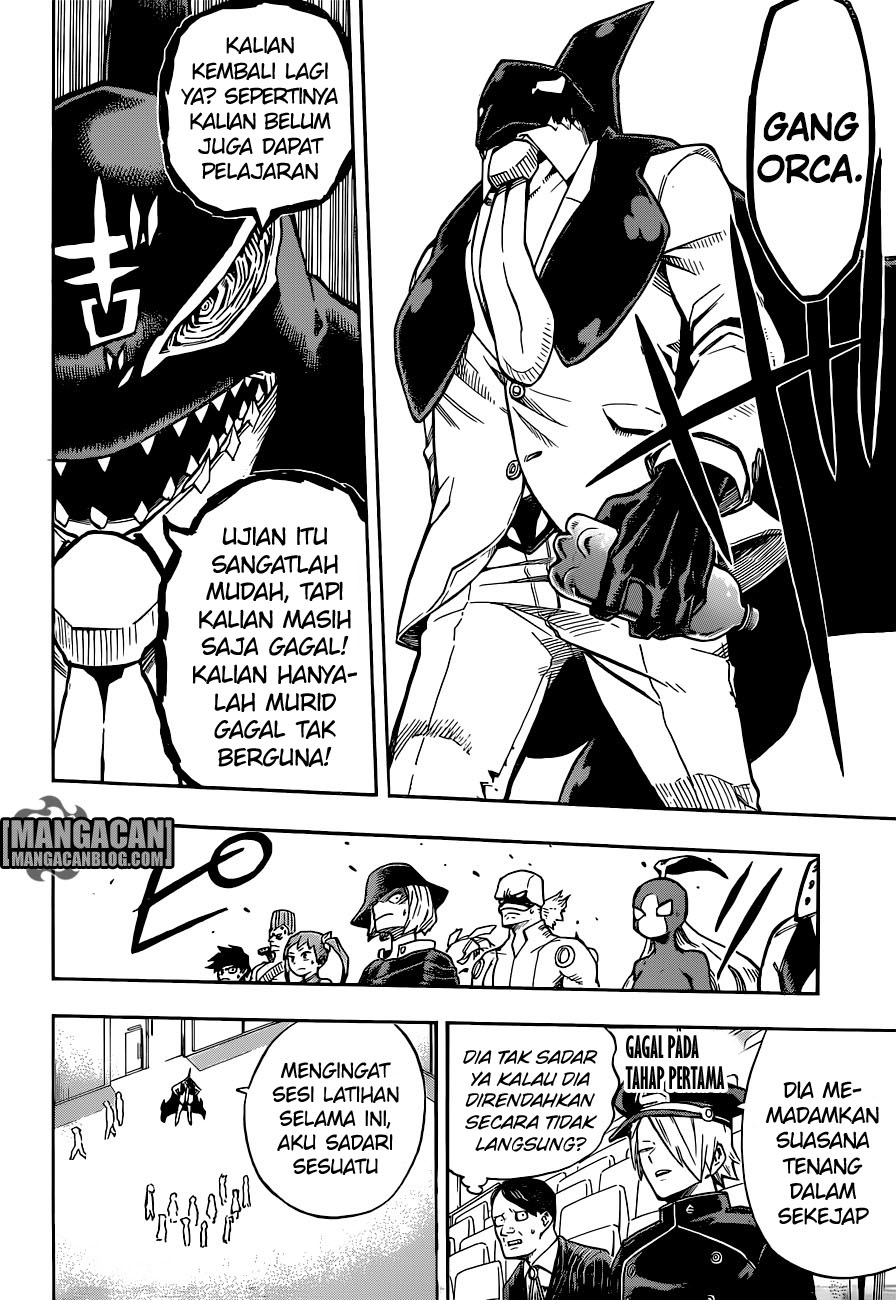 boku-no-hero-academia - Chapter: 164