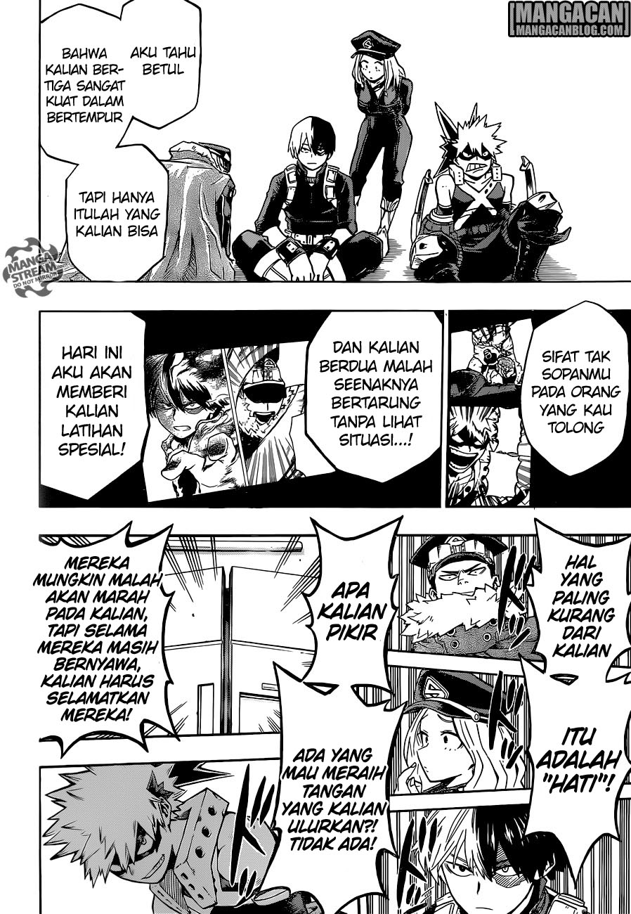 boku-no-hero-academia - Chapter: 164