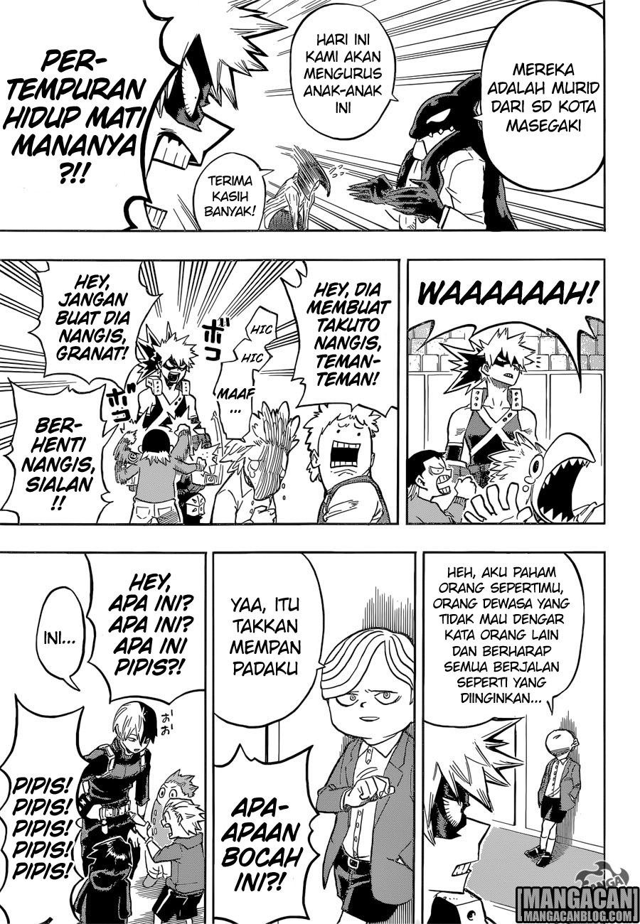 boku-no-hero-academia - Chapter: 164