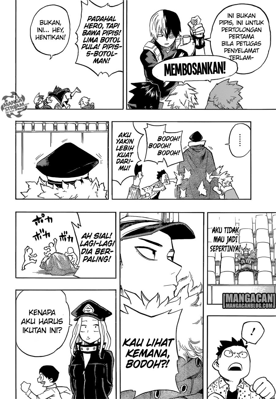 boku-no-hero-academia - Chapter: 164