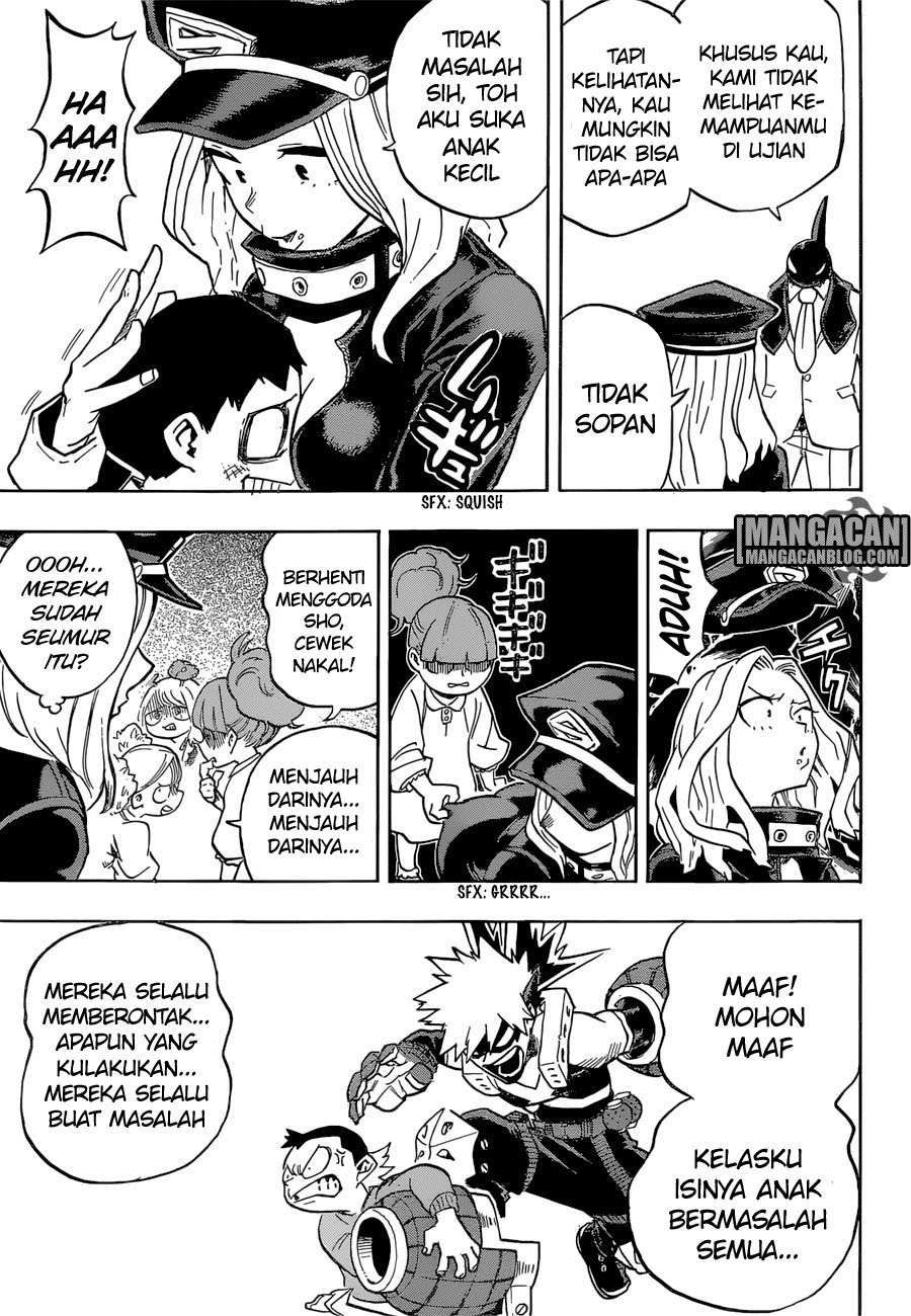 boku-no-hero-academia - Chapter: 164