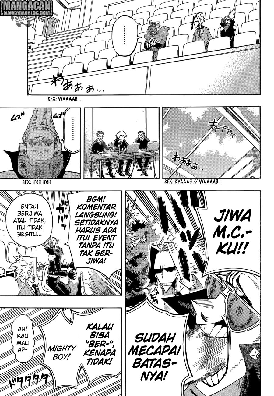 boku-no-hero-academia - Chapter: 164