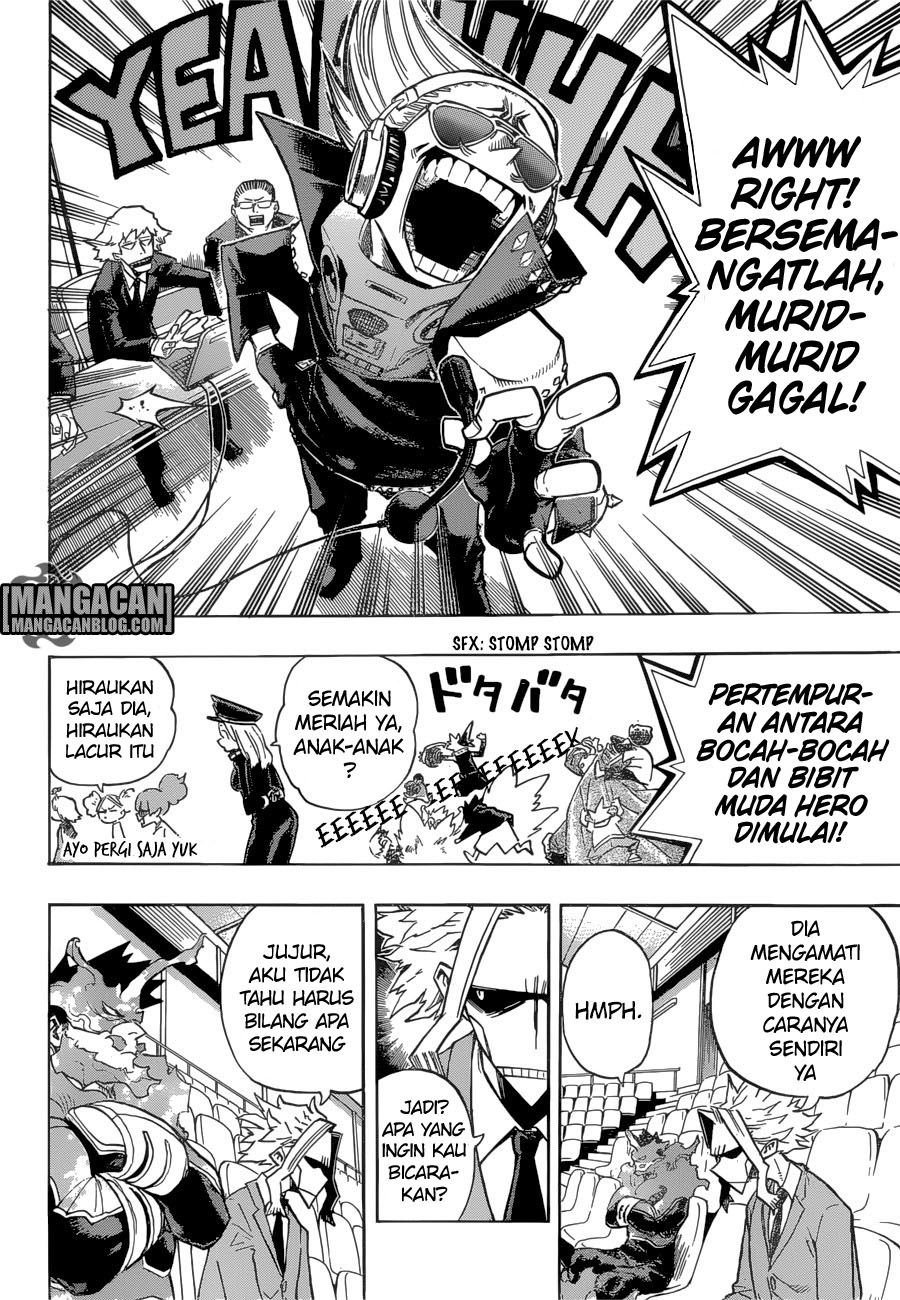 boku-no-hero-academia - Chapter: 164