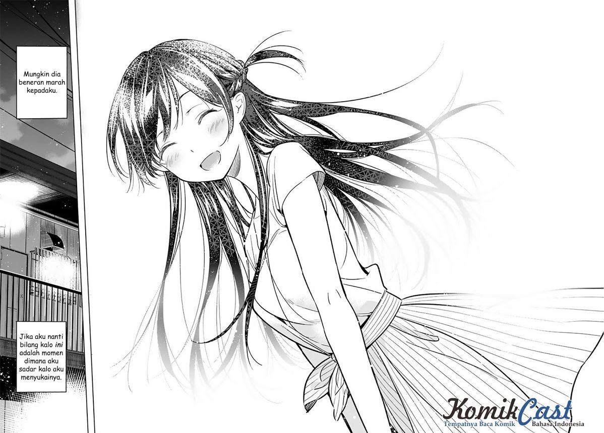 kanojo-okarishimasu - Chapter: 16