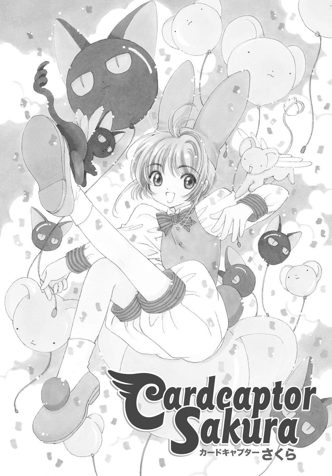 cardcaptor-sakura - Chapter: 36