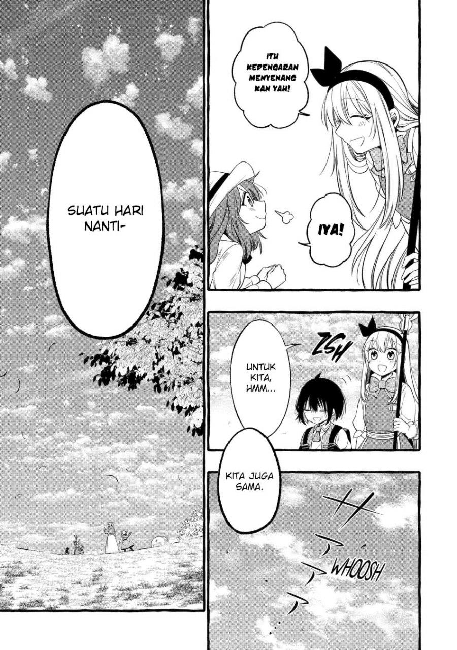 saikyou-ken-hijiri-no-mahou-shugyou-level-99-no-status-o-tamotta-mama-level-1-kara-yarinaosu - Chapter: 16