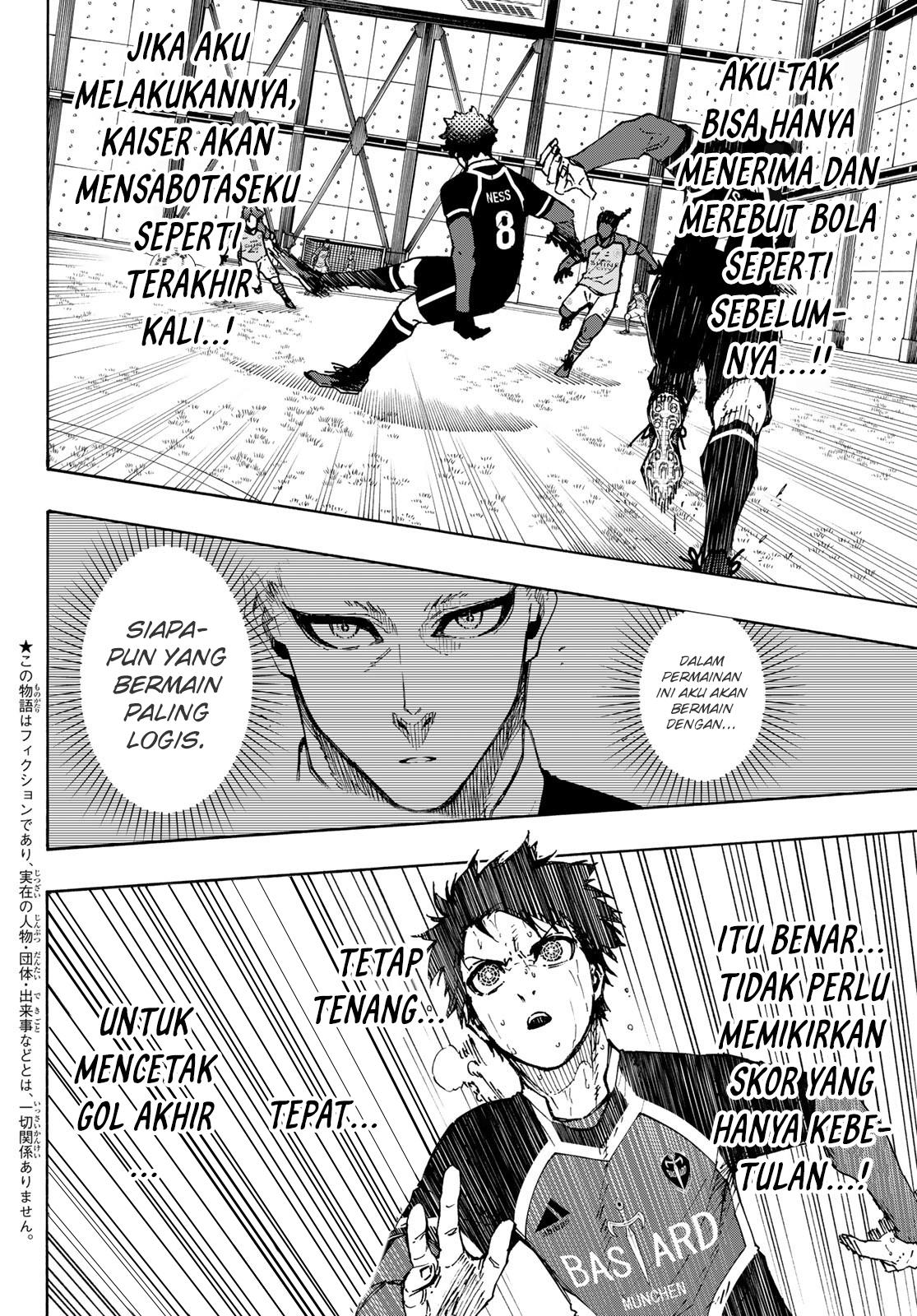 blue-lock - Chapter: 193