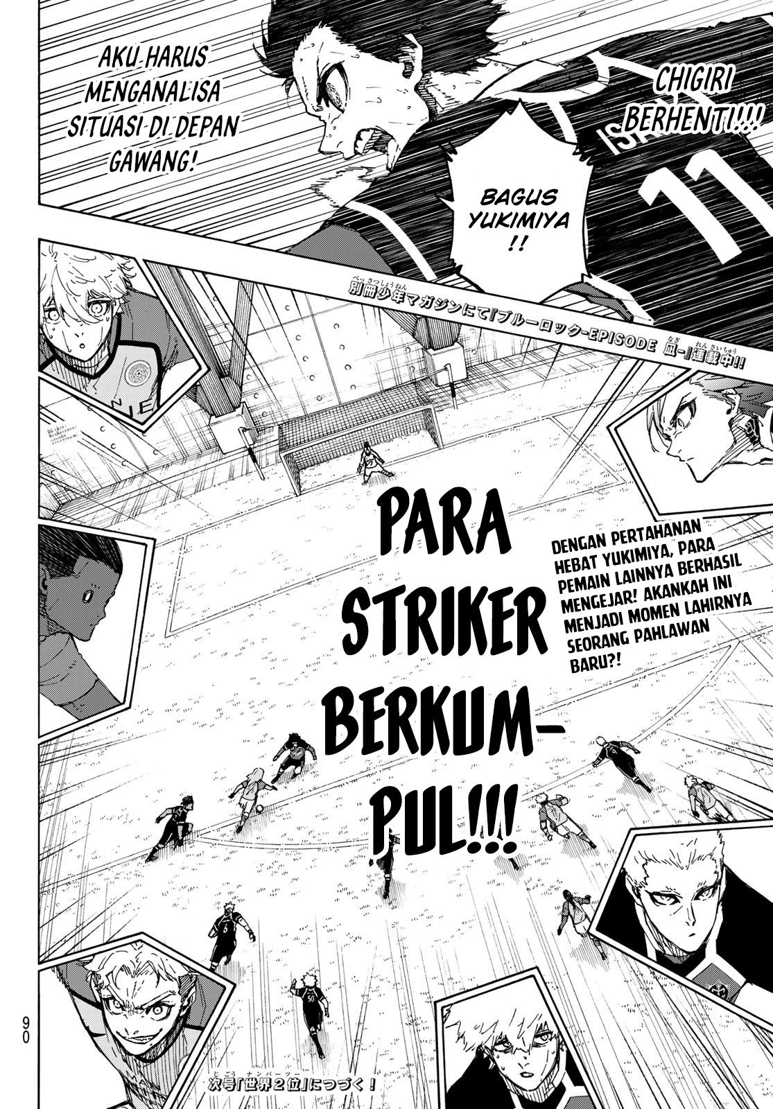 blue-lock - Chapter: 193