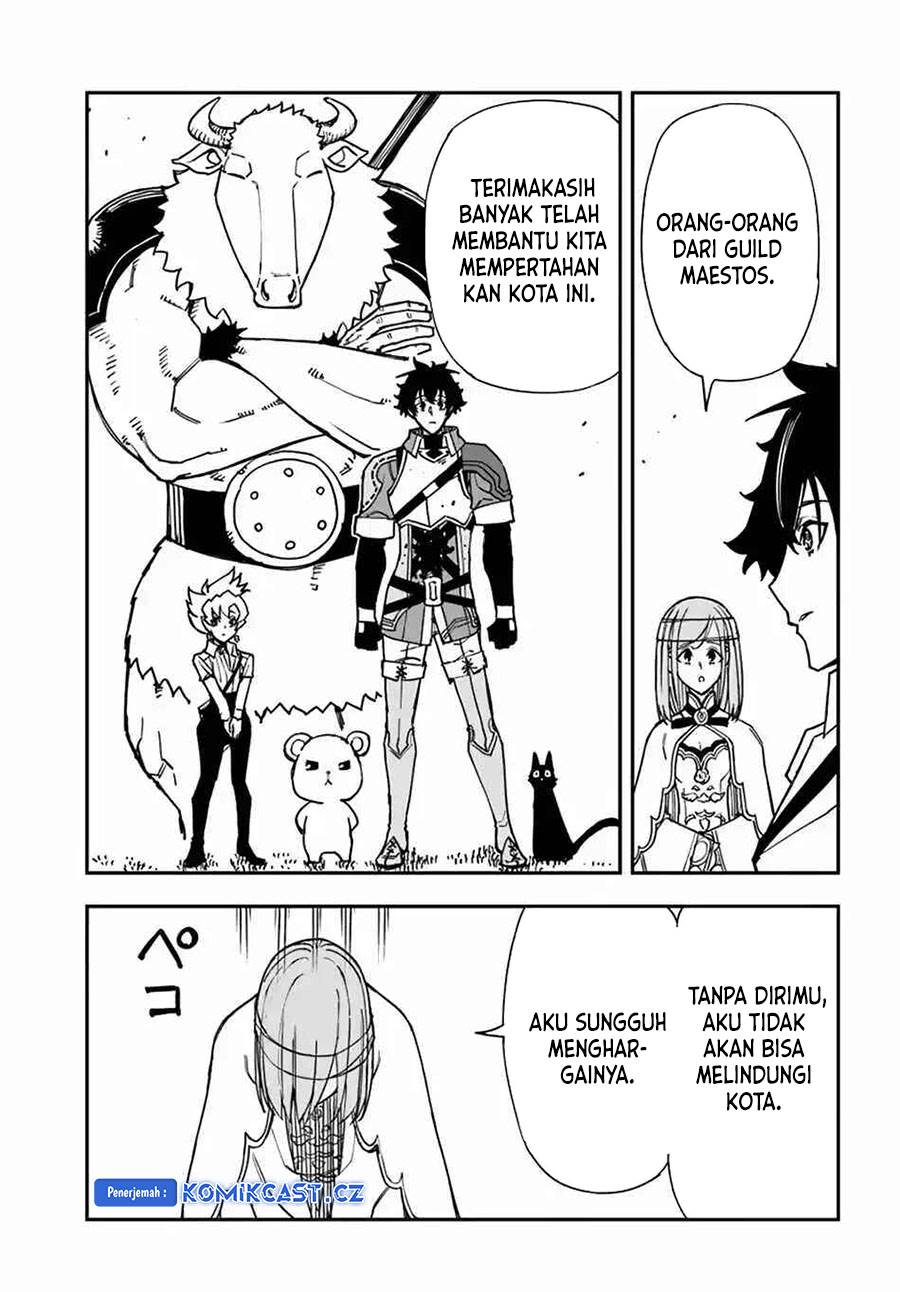 genkai-level-1-kara-no-nariagari - Chapter: 33